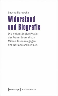 Widerstand und Biografie (eBook, PDF) - Darowska, Lucyna