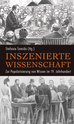 Inszenierte Wissenschaft (eBook, PDF)
