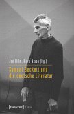 Samuel Beckett und die deutsche Literatur (eBook, PDF)