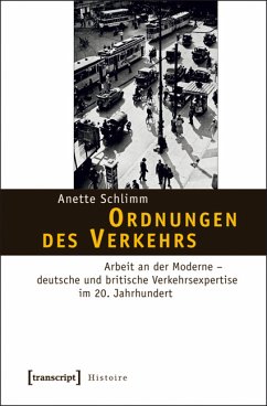 Ordnungen des Verkehrs (eBook, PDF) - Schlimm, Anette