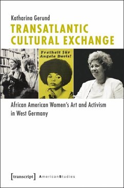 Cover Transatlantic Cultural Exchange (eBook, PDF)