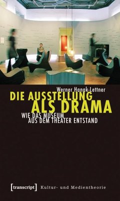 Die Ausstellung als Drama (eBook, PDF) Cover Die Ausstellung als Drama (eBook, PDF)