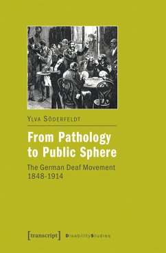 From Pathology to Public Sphere (eBook, PDF) - Söderfeldt, Ylva