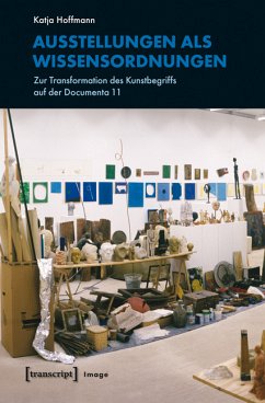 Ausstellungen als Wissensordnungen (eBook, PDF) - Hoffmann, Katja