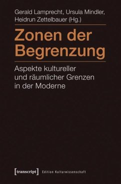 Cover Zonen der Begrenzung (eBook, PDF)
