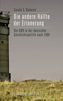 Die andere Hälfte der Erinnerung (eBook, PDF) - Rudnick, Carola S.