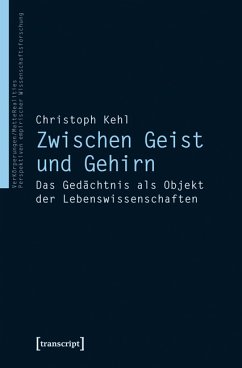 Zwischen Geist und Gehirn (eBook, PDF) - Kehl, Christoph