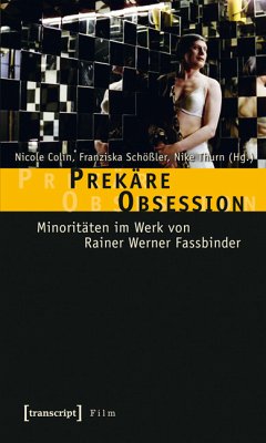 Prekäre Obsession (eBook, PDF)