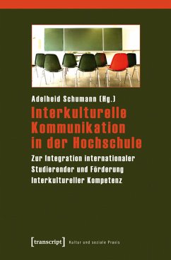 Interkulturelle Kommunikation in der Hochschule (eBook, PDF)