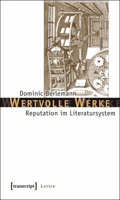 Wertvolle Werke (eBook, PDF) - Berlemann, Dominic
