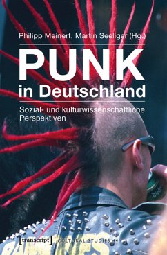 Punk in Deutschland (eBook, PDF)