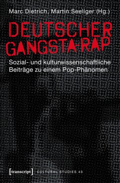 Deutscher Gangsta-Rap (eBook, PDF)