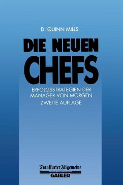 Cover Die Neuen Chefs
