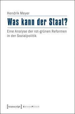 Was kann der Staat? (eBook, PDF) - Meyer, Hendrik