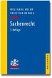 Sachenrecht (Mohr Lehrbuch)
