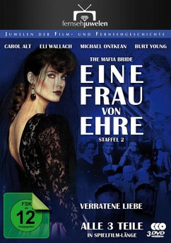 Eine Frau von Ehre - Staffel 2: Verratene Liebe - 2 Disc DVD