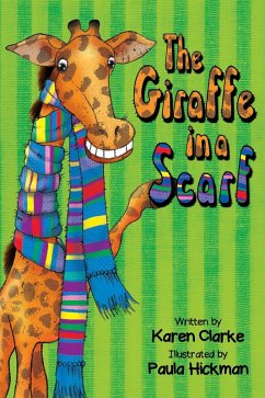 Cover Giraffe in a Scarf (eBook, ePUB)