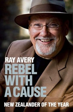 Cover Rebel With a Cause (eBook, ePUB)