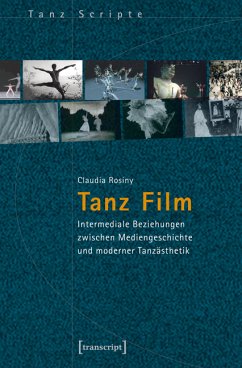 Tanz Film (eBook, PDF) - Rosiny, Claudia