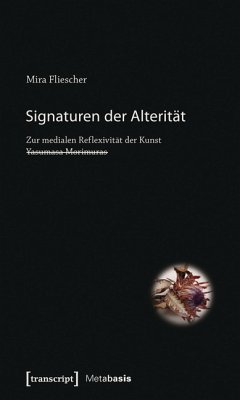 Signaturen der Alterität (eBook, PDF) - Fliescher (verst.), Mira