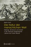 Die Natur der menschlichen Welt (eBook, PDF)