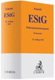 Einkommensteuergesetz (EStG), Kommentar Einkommensteuergesetz (EStG), Kommentar