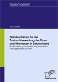Detailverfahren für die Zustandsbewertung der Fluss- und Stromauen in Deutschland (eBook, PDF)