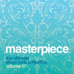 Cover Masterpiece Volume 17