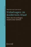 Unbehagen im modernen Staat (eBook, PDF)