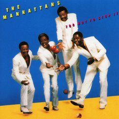 Cover Manhattans -Too Hot To Stop It