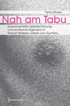 Nah am Tabu (eBook, PDF) - Moser, Petra