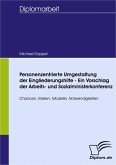 Personenzentrierte Umgestaltung der Eingliederungshilfe - Ein Vorschlag der Arbeits- und Sozialministerkonferenz (eBook, PDF)