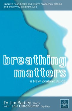 Breathing Matters (eBook, ePUB) - Bartley, Jim; Clifton-Smith, Tania