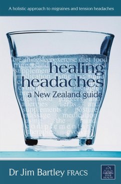 Healing Headaches (eBook, ePUB) - Bartley, Jim