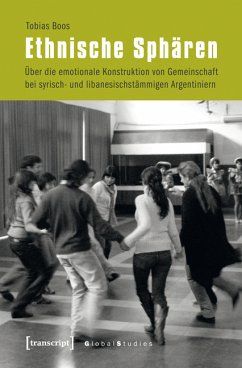 Ethnische Sphären (eBook, PDF) - Boos, Tobias