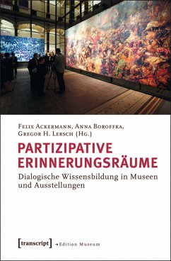 Partizipative Erinnerungsräume (eBook, PDF)