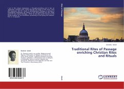 Traditional Rites of Passage enriching Christian Rites and Rituals