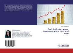 Bank bailouts causes, implementation, pros and cons