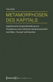 Metamorphosen des Kapitals (eBook, PDF)