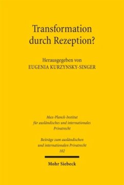 Cover Transformation durch Rezeption?