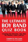 Ultimate Boy Band Quiz Book (eBook, ePUB)