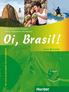 Oi, Brasil! / Oi, Brasil! - einsprachige Ausgabe