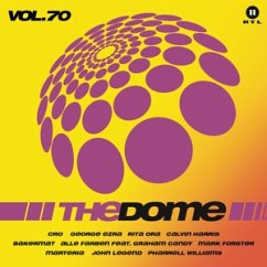 The Dome, 2 Audio-CDs. Vol.70