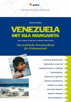 Venezuela mit Isla Margarita (eBook, PDF) - O'Bryan, Linda; Zaglitsch, Hans