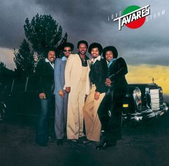 Cover Tavares - Love Storm