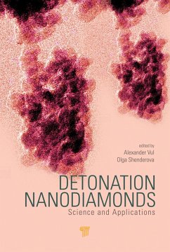 Cover Detonation Nanodiamonds (eBook, PDF)