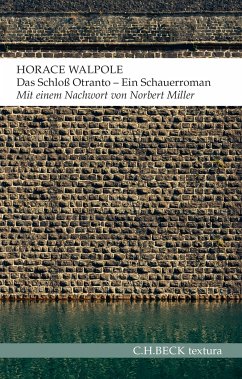 Das Schloss Otranto (eBook, ePUB) - Walpole, Horace