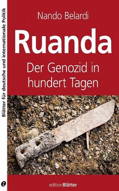 Ruanda 1994: Genozid in hundert Tagen (eBook, ePUB) - Belardi, Nando