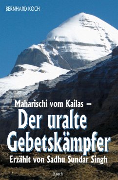 Cover Der uralte Gebetskämpfer (eBook, ePUB)