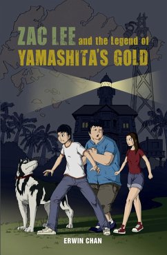 Cover Zac Lee and the Legend of Yamashita's Gold (eBook, ePUB)